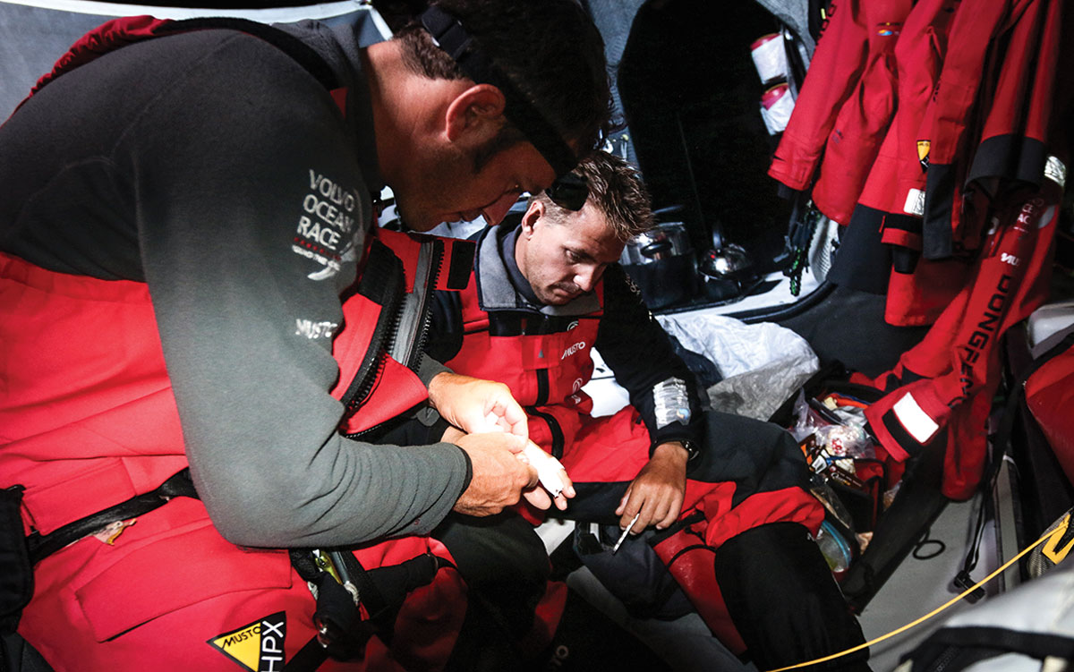 pip-hare-when-to-turn-back-volvo-ocean-race-injury-credit-Yann-Riou-Dongfeng-Race-Team