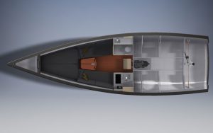 Saffier-SE37-lounge-boat-test-layout