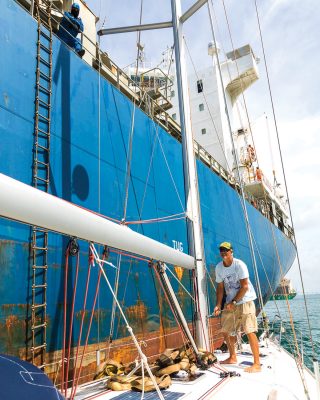 yacht-shipping-approaching-ship-credit-tor-johnson