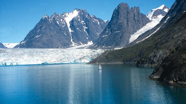 The contessa 32 in the far north