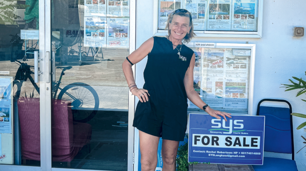 Rachel Honey Robertson 