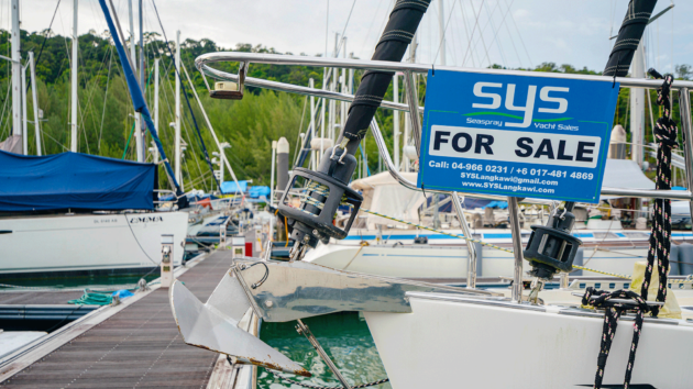 Buying abroad can start your cruising adventure in a new region