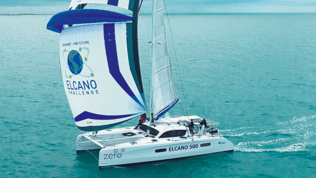 All-electric Aventura Zero