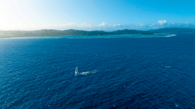 What it’s all about – incredible sailing in the world’s most spectacular locations